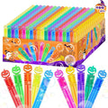 400 Piece Halloween Party Favor Bubbles, Halloween Bubble Wands Bulk by ZIRSENG