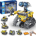 Sillbird Robot Building Kit by Sillbird