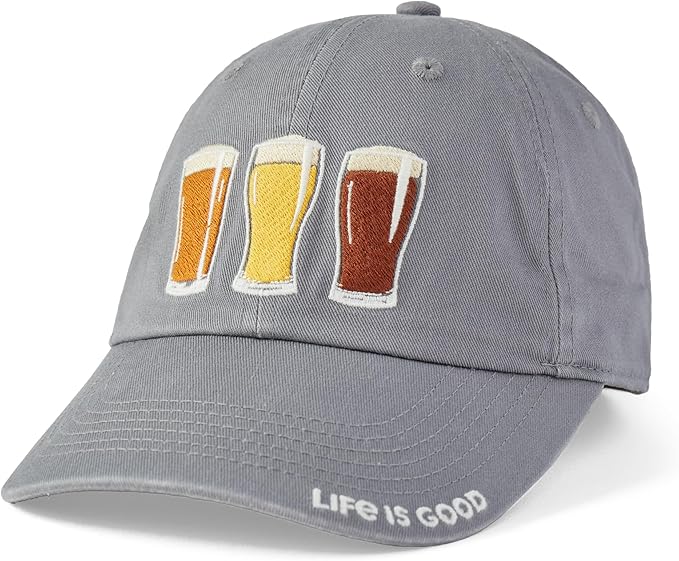 Life is Good Unisex Adult Chill Cap