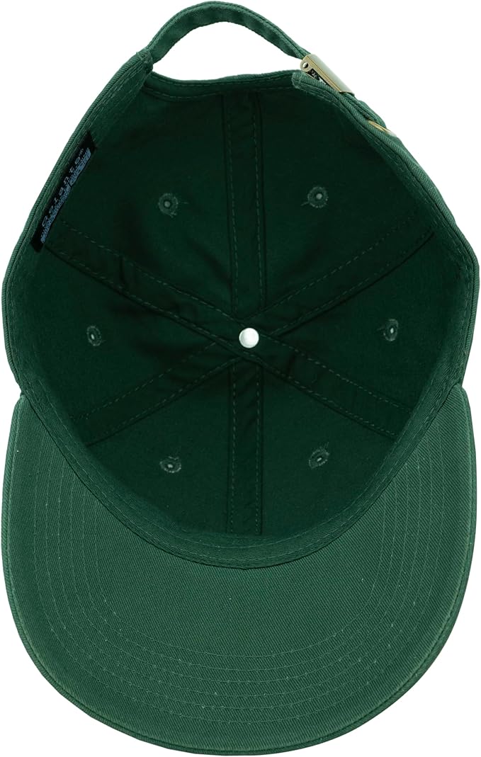 Gelante Baseball Cap Dad Hat 100% Cotton Polo Style Plain Blank Adjustable Size.