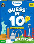 Skillmatics Guess in 10 American Cities, and Families Who Love Card Games by Skillmatics