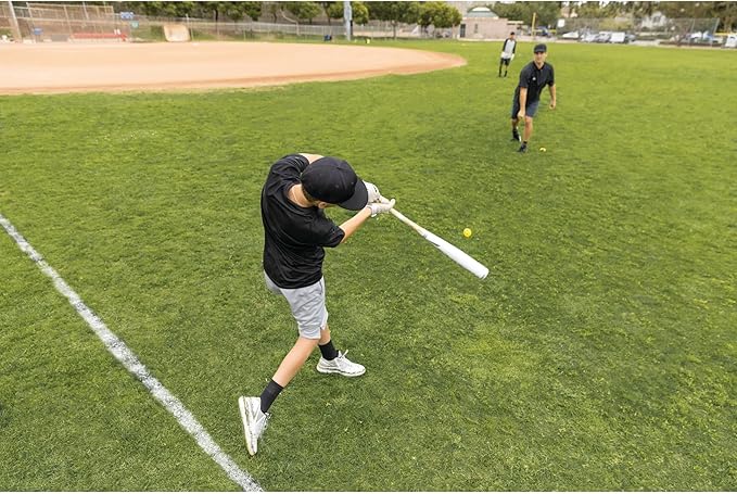 SKLZ Impact Limited-Flight Practice Baseball,