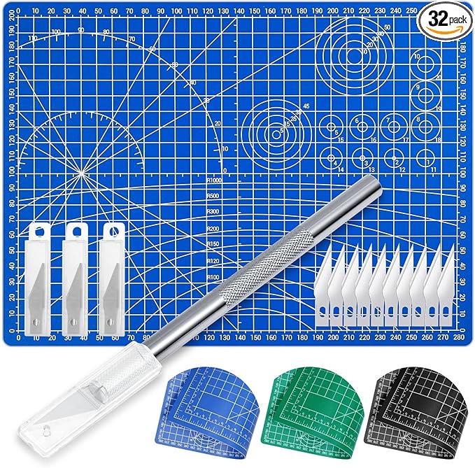 Anezus Exacto Knife Hobby Cutter by anezus