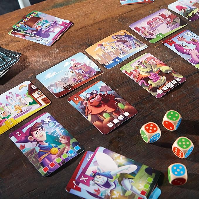 HABA King of The Dice - Image 3