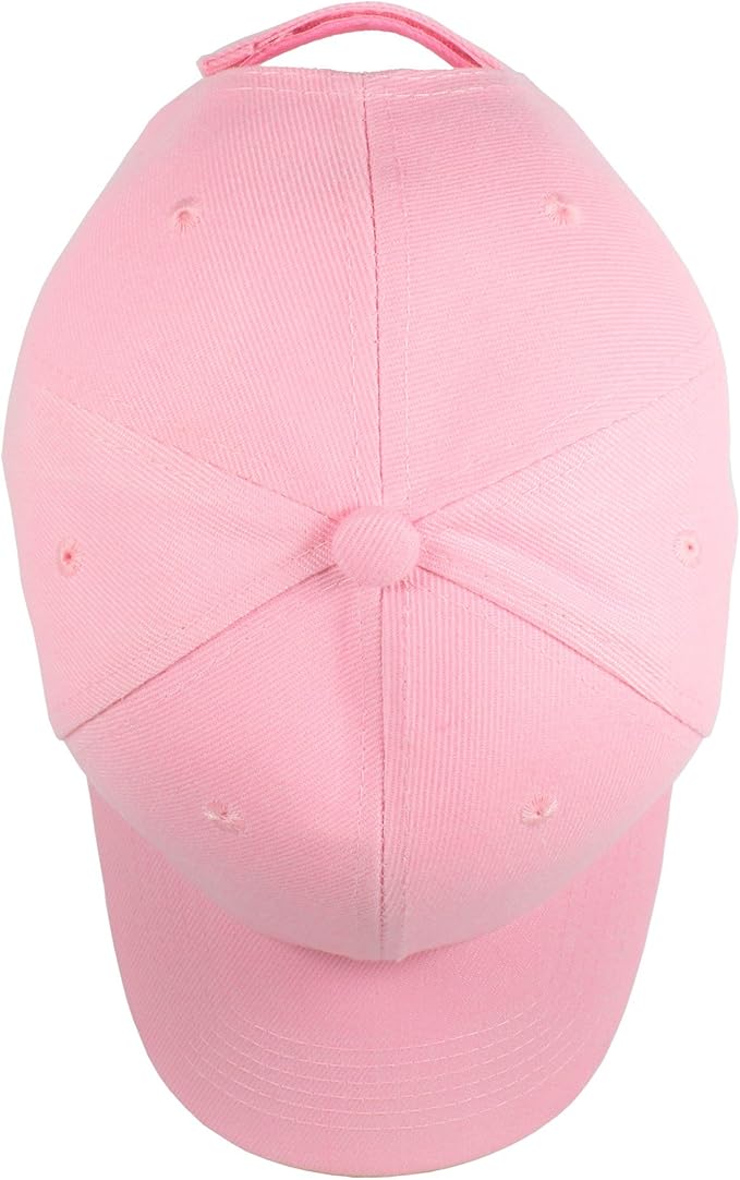 Gelante Plain Blank Baseball Caps Adjustable Back Strap Wholesale LOT 12 PC'S