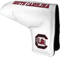 Team Golf NCAA Tour Blade Putter Cover (White), Fits Most Blade Putters, Scotty Cameron, Taylormade, Odyssey, Titleist, Ping, Callaway