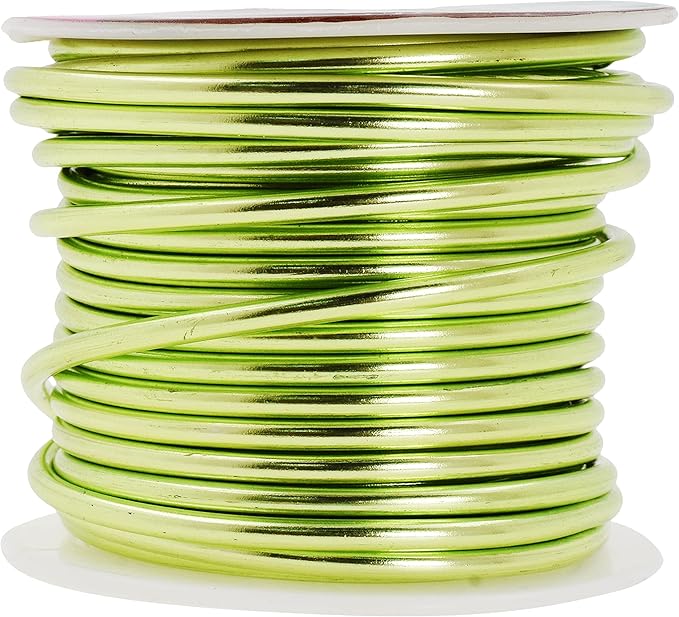 Mandala Crafts 10 Gauge Anodized Aluminum Craft Wire by MandalaCrafts