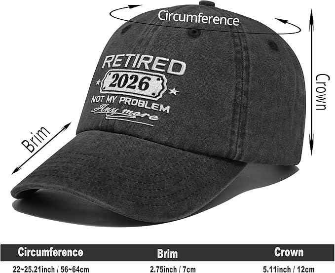 Retirement Gifts for Women Men 2026, Best Personalized Funny Retired Ideas Gifts