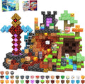 150 PCS Magnetic Building Blocks Toys by Unknown