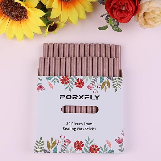 30 Pieces 7mm Sealing Wax Sticks - Image 2