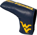 Team Golf NCAA Golf Club Vintage Blade Putter Headcover, Form Fitting Design, Fits Scotty Cameron, Taylormade, Odyssey, Titleist, Ping, Callaway