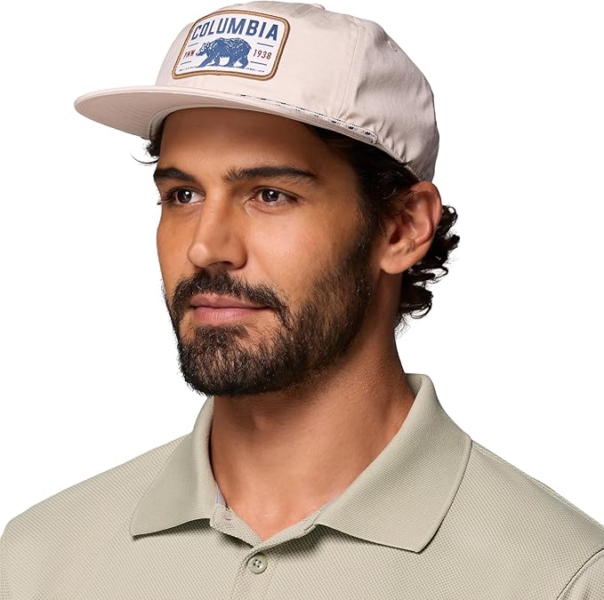 Columbia Unisex Adult Ratchet Strap Snap Back