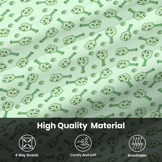 HUURAY Funny Golf Polos for Men Funny Print Short Sleeve Shirts Quick Dry Polo Shirts Hawaiian Shirt Performance Golf Outfits