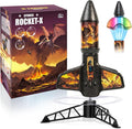 Rocket Launcher for Kids - 200 Ft of Flight Altitude by VICHTOP