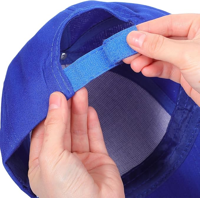 Shyyween Kids Baseball Caps Youth Adjustable Plain Baseball Hats Cotton Blank Hats Bulk for Girls Boys Sport Team