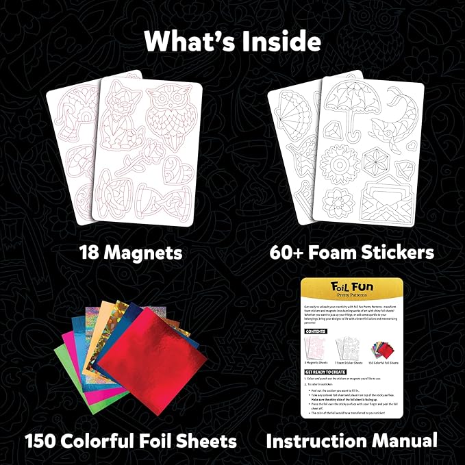 Skillmatics Foil Fun - Image 3