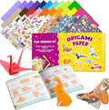 Pigipigi Kids Craft Origami Paper Kit by Pigipigi+Kids