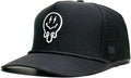 BRIMZ Outdoor Performance Hat - Water & Sweat Resistant Hats - Breathable & Moisture-Wicking Snapback