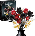 Rose Flower Bouquet Building Set by Unknown