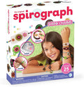 Spirograph Shrink Charms, Friendship Bracelet Kit, Bracelet Making Kit by Spirograph