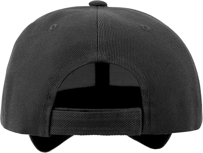 Gelante Plain Blank Baseball Caps Adjustable Back Strap Wholesale LOT 12 PC'S