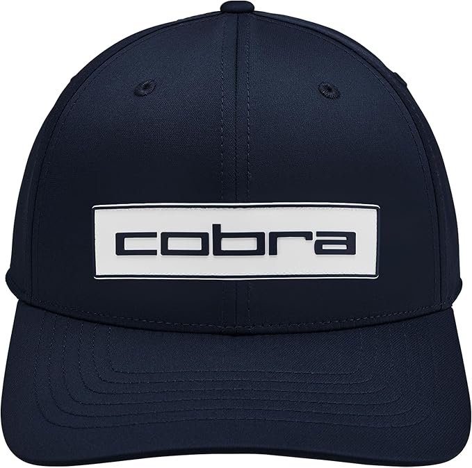 Cobra Mens Cobra Tour Tech Cap