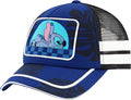 Disney Stitch Dad Hat, Adult Cotton Baseball Cap with Curved Brim