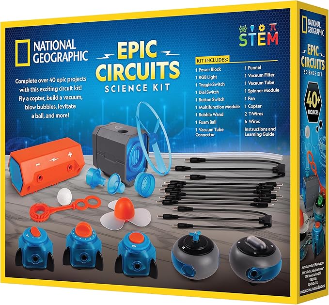 National Geographic Circuit Maker - Image 2