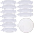 Pouring Masters 12-Pack Mixing Cup Lids by Pouring+Masters