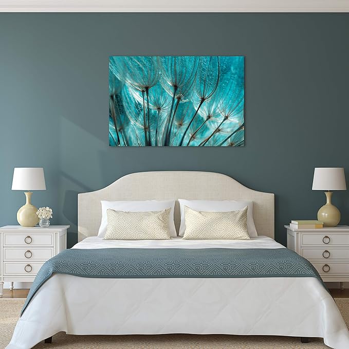 Empire Art Direct Frameless Free Floating Tempered Glass Panel Graphic Wall Art - Image 5