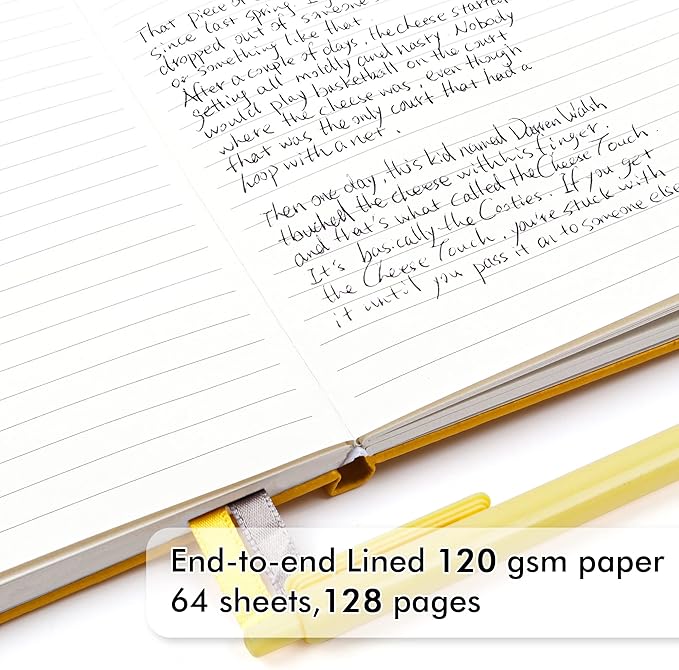 feela 5 Pack Journal Notebook Bulk - Image 3