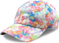 Cotton Baseball Cap Dad Hat – Washed Low Profile Adjustable Hat for Men Women Casual Outdoor Running Golf