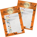 DISTINCTIVS Halloween Party Emoji Guessing Game by DISTINCTIVS