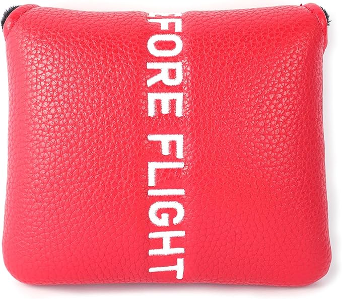 SHABIER Golf Head Cover with RBF Design for Golf Club
