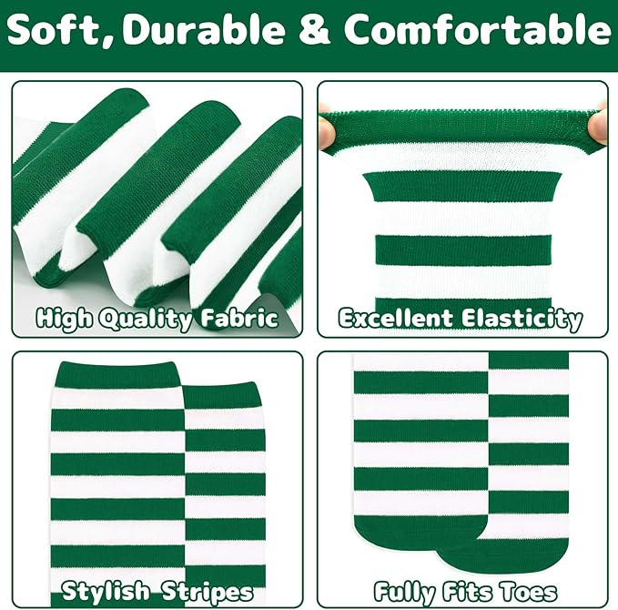 Olreco 1 Pack Toddler Kids Youth Soccer Socks Girls Boys Baseball Socks Youth Knee High Softball Football Accessories Cotton