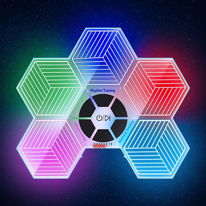 Light Up Memory Game Handheld Electronic Toys by ETPlanet