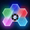 Light Up Memory Game Handheld Electronic Toys by ETPlanet