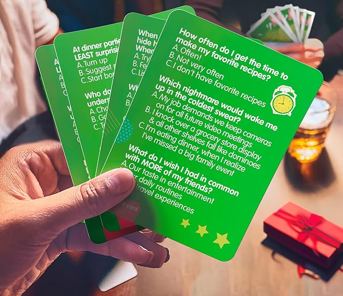 SUSSED “What Would You Do?” Pocket-Sized Question Cards – 231 Fun Conversation - Image 9