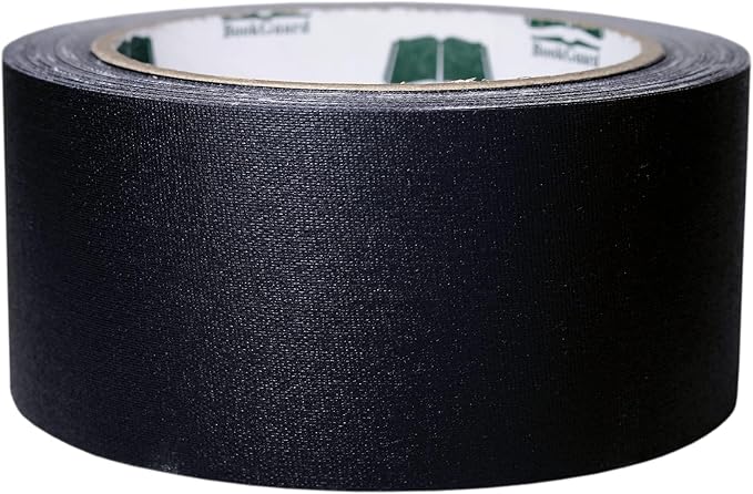 BookGuard Premium Bookbinding Repair Cloth Tape, 30 Yard Roll, 2 inch by BookGuard
