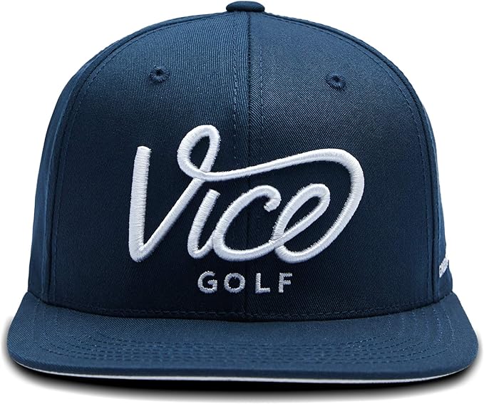 Vice Golf Crew Cap (One Size)