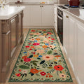 Rugcomf Runner Rug for Hallways Kitchen Rug Non Slip 2'x 6' Washable Rugs by Rugcomf