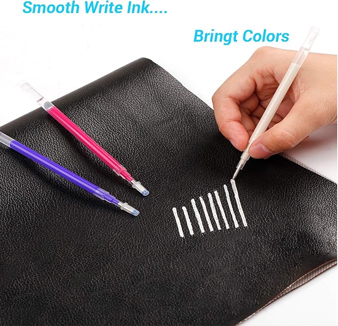 Heat Erasable Fabric Marking Pens - Image 3