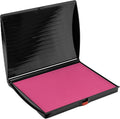 Large Premium Pink Ink Stamp Pad by Rubber+Stamp+Creation