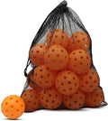 Magicorange Pickleball Balls, 20 Pack USAPA Approved Outdoor Pickleballs by Magicorange