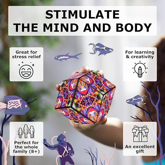 SHASHIBO Shape Shifting Box - Image 3