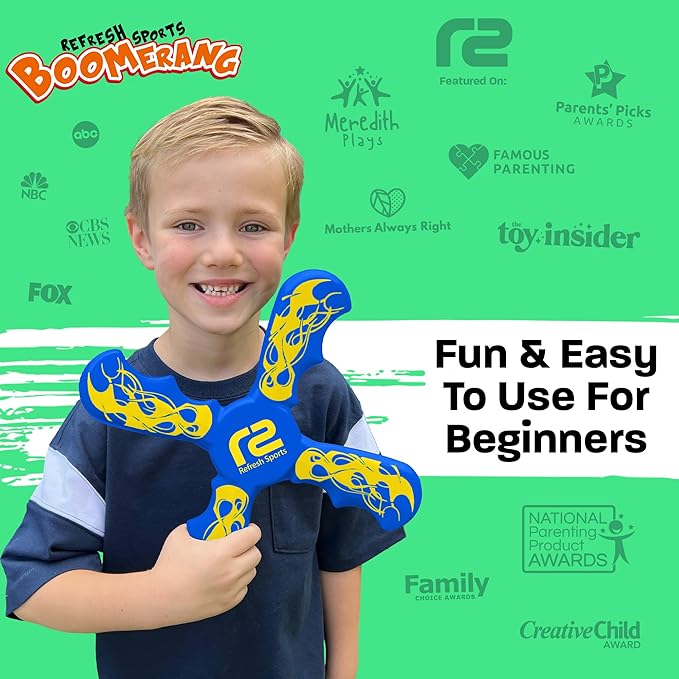 Fun Boomerang for Kids - Image 2