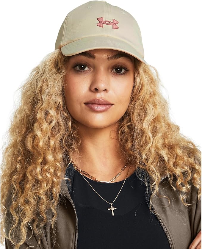 Under Armour Women's Blitzing Cap Adjustable
