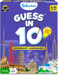Skillmatics Guess in 10 Legendary Landmarks, Educational Travel Toys by Skillmatics