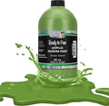 POURING MASTERS Grass Green Acrylic Ready to Pour Pouring Paint by Pouring+Masters