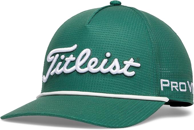 Titleist Standard Tour Performance Prior Generation Golf Hat